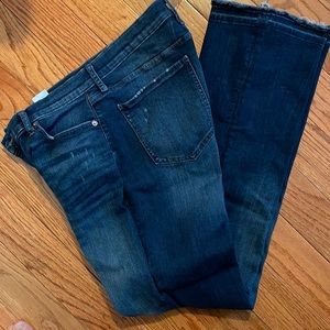 Express denim jeans